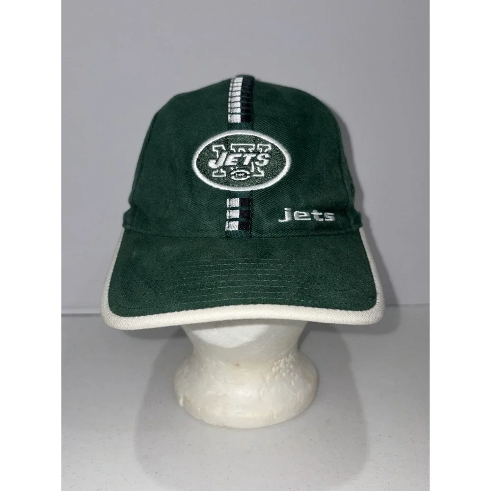Vintage Logo 90s New York Jets Taiwan Pro Line NFL